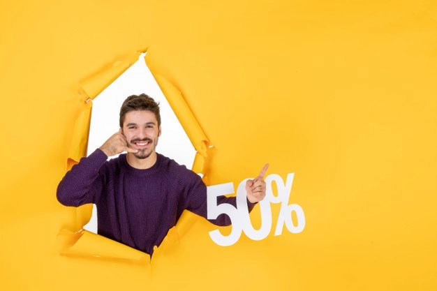 Get a 50% discount on Personal Portfolio / CV / Resume / vCard CMS based Website!